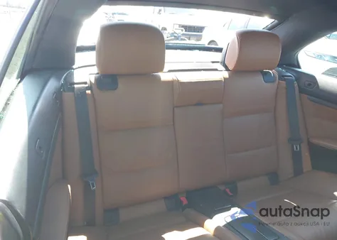 2008 BMW 335I из США, поврежденный, VIN WBAWL73578PX54174